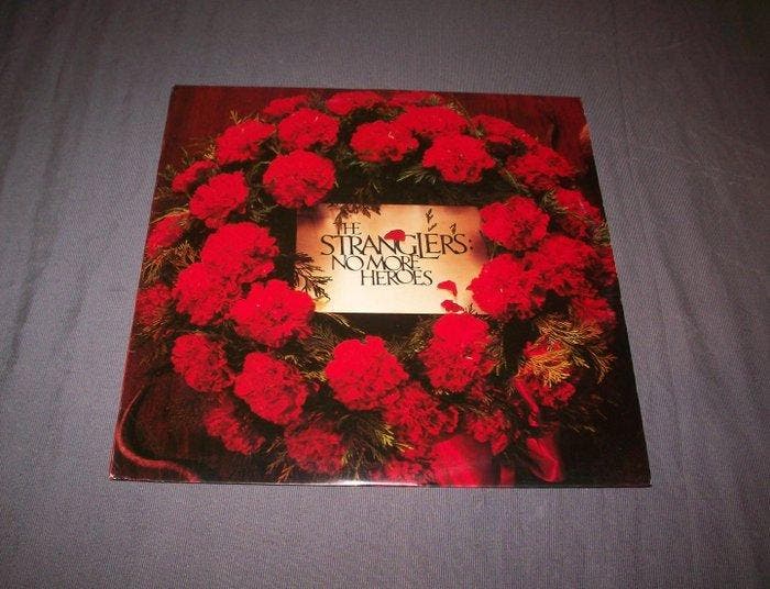 The Stranglers, Sham 69, Cliff Barnes & The Fear of Winning, CD & DVD, Vinyles Singles