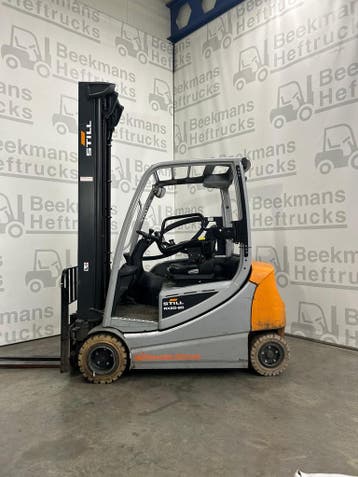 Still RX20-20 PL  elektrische heftrucks - 2000kg 6880mm, Ophalen of Verzenden, Heftruck