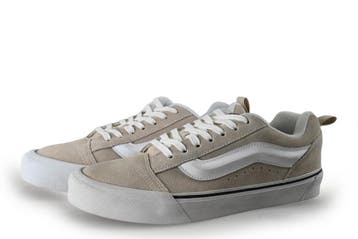 Vans Sneakers in maat 42 Beige, Overige kleuren, Verzenden, Zo goed als nieuw, Sneakers