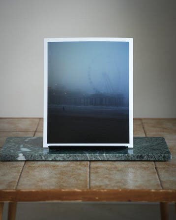 Gosse Bouma - SCHEVENINGEN 1