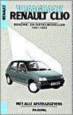 Vraagbaak Renault Clio 9789020128666, Boeken, Verzenden, Gelezen