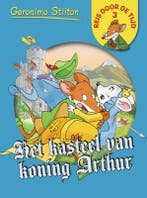 Het kasteel van koning Arthur / Geronimo Stilton / Serie 1-3, Verzenden, Gelezen, Geronimo Stilton
