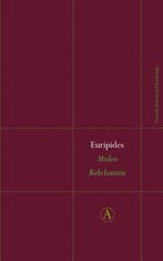 Medea ; Bakchanten / Perpetua 9789025367282 Euripides, Boeken, Verzenden, Zo goed als nieuw, Euripides