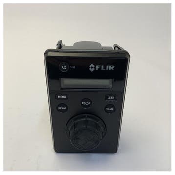 Bieden: FLIR JCU-1 Joystick Control Unit for M-Series Marin, Ophalen of Verzenden, Nieuw