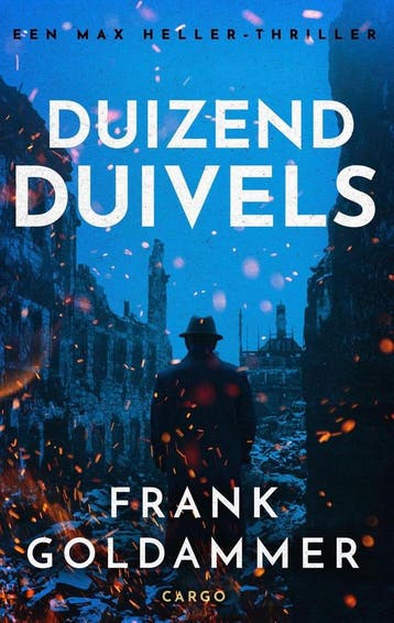 Duizend duivels / Max Heller / 2 9789403187907, Verzenden, Gelezen, Frank Goldammer