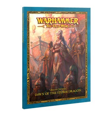 Armies of Grand Arcane Journal Dawn of the storm dragon, Hobby en Vrije tijd, Ophalen of Verzenden, Nieuw
