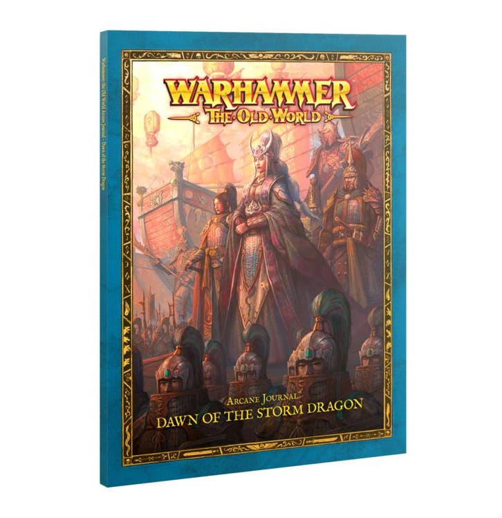 Armies of Grand Arcane Journal Dawn of the storm dragon, Hobby en Vrije tijd, Wargaming, Ophalen of Verzenden