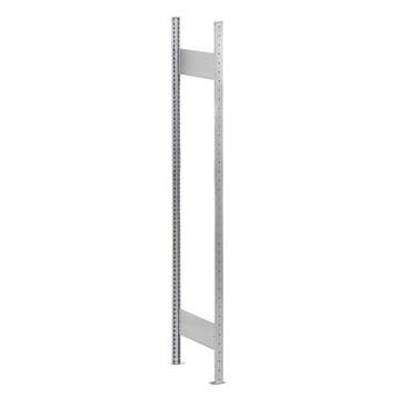 Meta clip staander open 2500x600 mm verzinkt staal nieuw, Ophalen of Verzenden