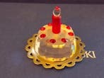 Swarovski - Figurine - Happy Birthday - 296555 - Box +