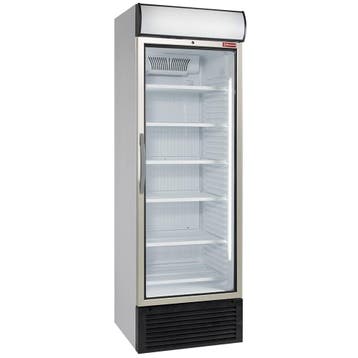 Drankenkoeling | 500L | Wit/Zwart | +2°C/+10°C |, Verzenden