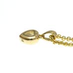 Chopard - Ketting met hanger - 18 karaat Geel goud