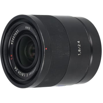 Sony E 24mm F/1.8 ZA ZEISS Sonnar | Occasion, Ophalen of Verzenden