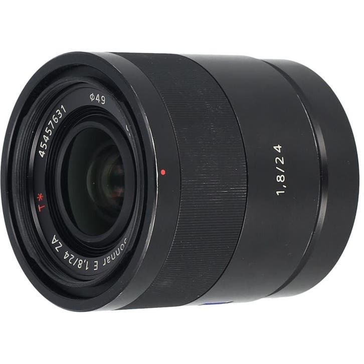 Sony E 24mm F/1.8 ZA ZEISS Sonnar | Occasion, Audio, Tv en Foto, Foto | Lenzen en Objectieven, Ophalen of Verzenden