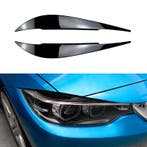 Koplampspoilers | geschikt voor BMW | 4-serie Cabrio 14-20 2, Verzenden