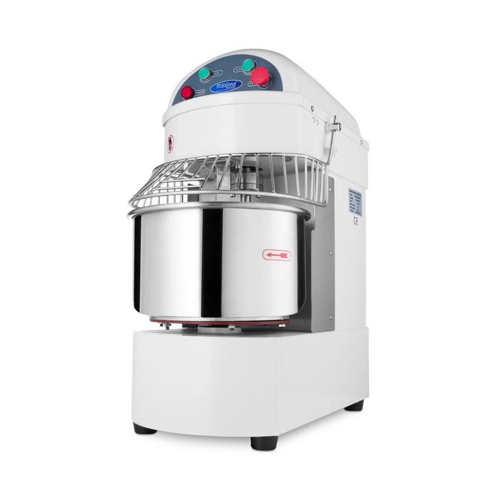 Spiraalkneder - 20 L - 13 Kg Deeg - 2 Snelheden, Elektronische apparatuur, Keukenmixers, Nieuw, 3 snelheden of meer, 4 liter of meer