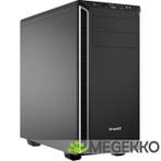 Be quiet! Pure Base 600 Silver, Verzenden, Nieuw