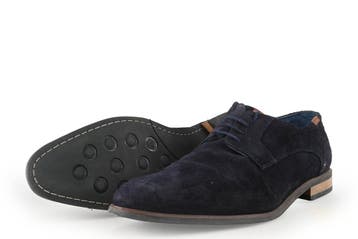 Sub55 Veterschoenen in maat 49 Zwart, Kleding | Heren, Schoenen, Sub55, Verzenden, Zwart, Gedragen