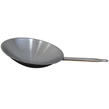 Wokpan | Div. Warmtebronnen | Ronde Bodem | Ø360mm Diamond, Verzenden, Nieuw in verpakking