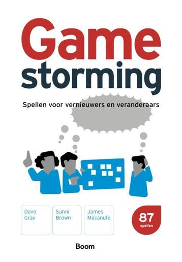 Gamestorming | Dave Gray; Sunni Brown; James Macanufo, Verzenden, Dave Gray; Sunni Brown; James Macanufo