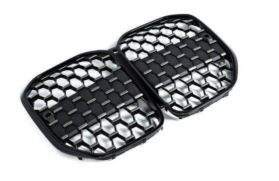 M Performance Nieren Grill BMW i4 origineel BMW B7135, Auto-onderdelen, Carrosserie, Nieuw, BMW, Voor, Links, Rechts