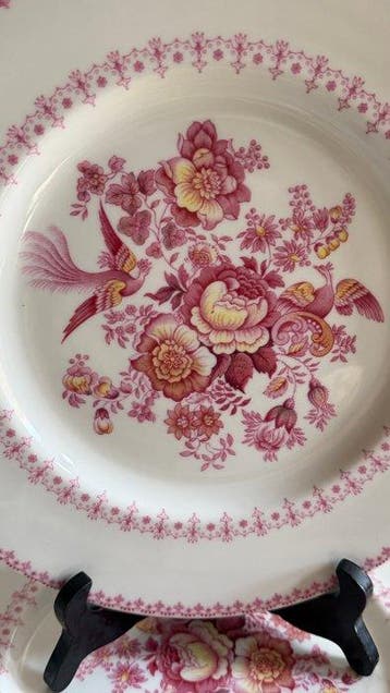 Royal Doulton - Tafelservies (48) - Model PHOENIX,, Antiek en Kunst