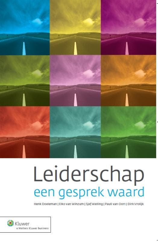 Leiderschap 9789013113426 Henk Doeleman, Boeken, Economie, Management en Marketing, Zo goed als nieuw, Verzenden