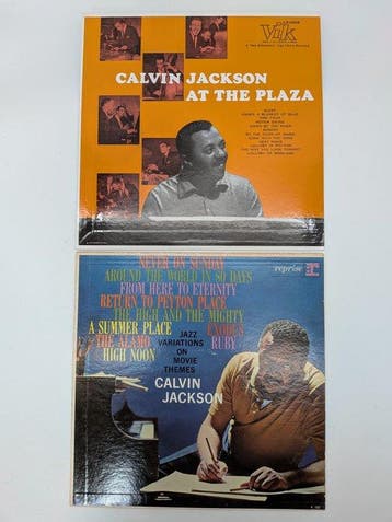 Calvin Jackson / Miles Davis - Calvin Jackson at the Plaza /, Cd's en Dvd's, Nieuw in verpakking