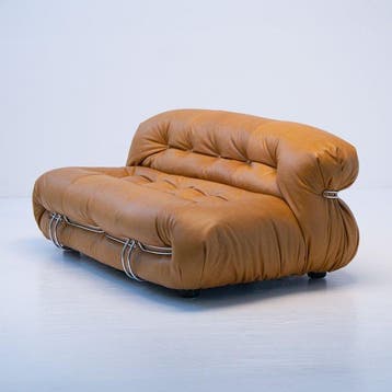 Cassina, NO RESERVE PRICE - Afra Scarpa, Tobia Scarpa - Sofa