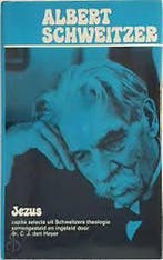 Jezus 9789029706551 Albert Schweitzer, Verzenden, Gelezen, Albert Schweitzer