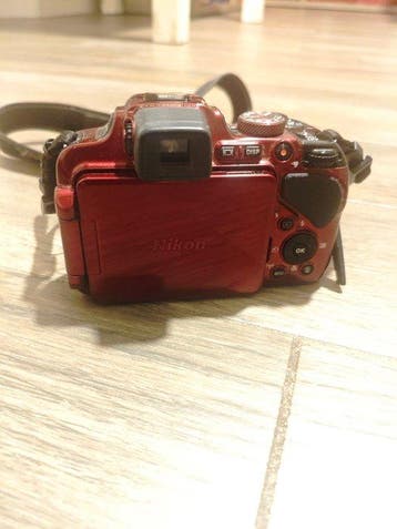 Nikon P600 Digitale compact camera, Nieuw