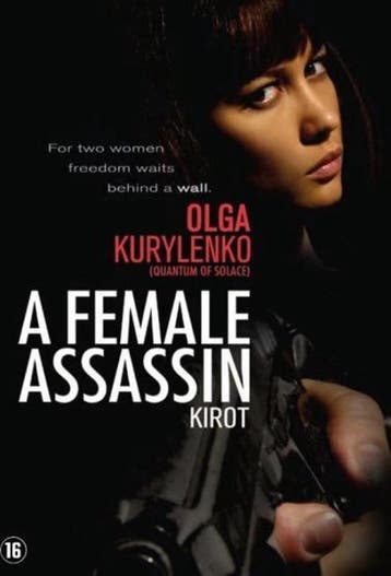 A female Assassin (dvd nieuw), Ophalen of Verzenden, Nieuw in verpakking