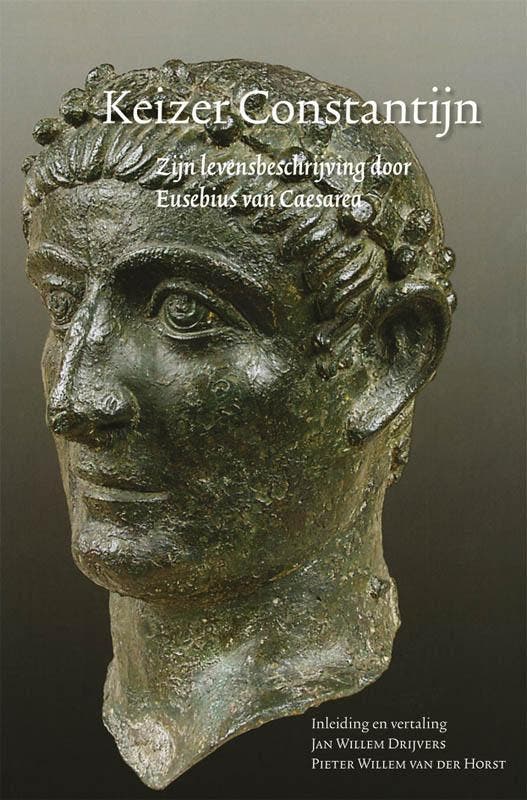Keizer Constantijn 9789087043131 Eusebius van Caesarea, Livres, Histoire mondiale, Envoi