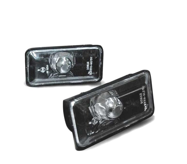 CLIGNOTANTS LATERAUX VOLKSWAGEN VW GOLF VENTO POUR SEAT IBIZ, Auto-onderdelen, Verlichting, Verzenden