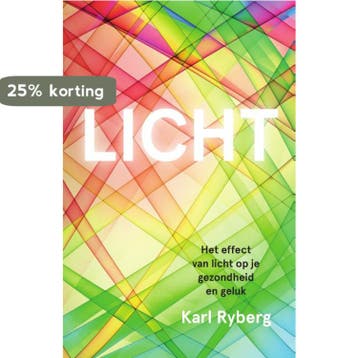 Licht 9789000361649 Karl Ryberg, Verzenden, Karl Ryberg
