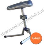 REFURBISHED solarium Hapro Philips Innergize hb 945 HP 8560, Verzenden, Zo goed als nieuw, Zonnebank enkelzijdig