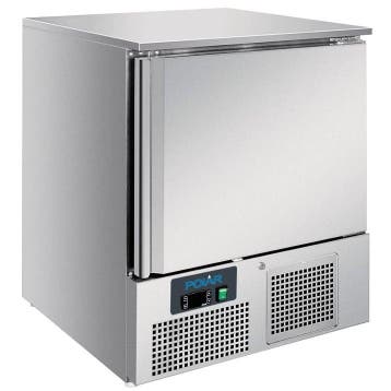 Koelkast | U-SERIE | 140L | RVS | -2°C/+8°C | Geforceerd |, Verzenden, Nieuw in verpakking