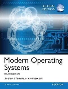 Modern Operating Systems, Global Edition 9781292061429, Verzenden, Gelezen, Tanenbaum Andrew