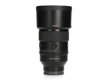Sony FE 135mm f/1.8 GM - 1 jaar garantie, Ophalen of Verzenden