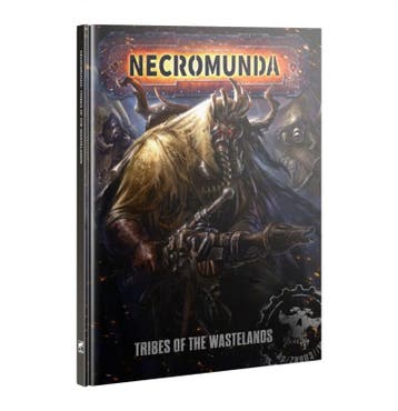 Necromunda Tribes of the wastelands (Warhammer nieuw), Ophalen of Verzenden, Nieuw