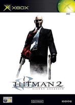 Hitman 2 Silent Assassin (Xbox Original Games), Games en Spelcomputers, Ophalen of Verzenden, Zo goed als nieuw