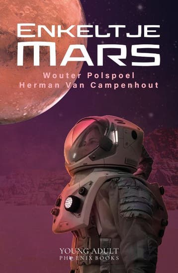 Enkeltje Mars | Herman Campenhout; Wouter Polspoel | Nieuw, Boeken, Verzenden, Nieuw, Herman Campenhout; Wouter Polspoel
