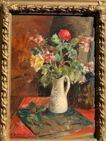 Umberto Montini (1897-1978) - Fiori