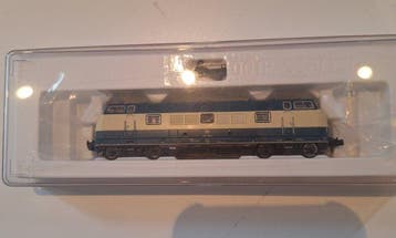 Fleischmann N - Elektrische locomotief (1) - BR 221 132-4 -, Nieuw