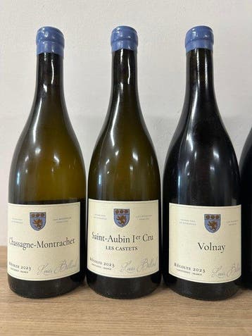 2023 Louis Billand, Rare Collection - Chassagne-Montrachet,