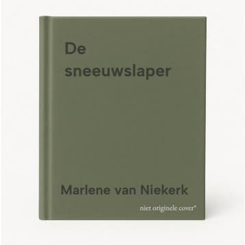 De sneeuwslaper 9789021437538 Marlene van Niekerk, Verzenden, Zo goed als nieuw, Marlene van Niekerk