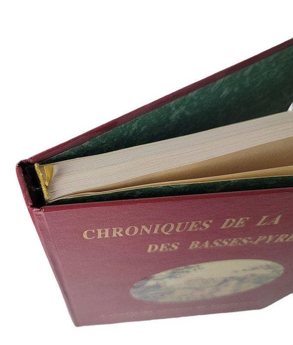 Vicomte de Vaufreland - Chroniques de la vie mondaine des, Antiquités & Art, Antiquités | Livres & Manuscrits