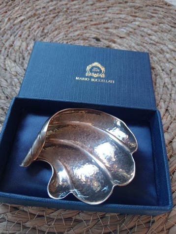 Mario Buccellati - Kom - .925 zilver, Antiek en Kunst