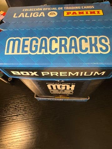 Panini - 35 Box - MGK 25 Aniversario Box Premium