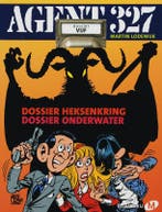 Dossier Heksenkring / Onderwater / Agent 327 / 5, Verzenden, Martin Lodewijk