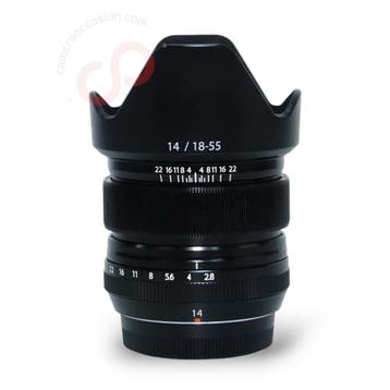 Fujifilm XF 14mm 2.8 R nr. 3258, Ophalen of Verzenden, Zo goed als nieuw